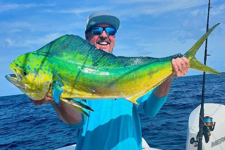 Private Miami Deep Sea Fishing Charters - Photo 1 of 21
